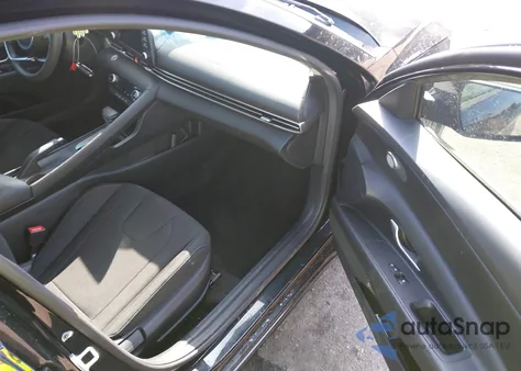 2022 Hyundai Elantra Sel из США, поврежденный, VIN 5NPLM4AG0NH071066